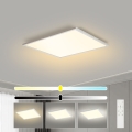 Brilagi - Dimbart LED-takarmatur SLIMFRAME LED/36W/230V 45x45 cm 3000-6000K vit + fjärrkontroll