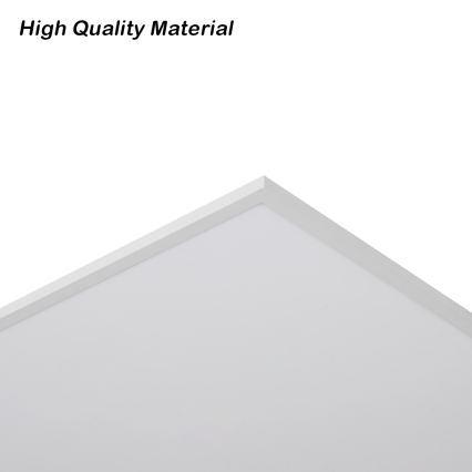 BRILAGI - Dimbar LED takarmatur SLIMFRAME LED/80W/230V 120x60 cm 3000-6000K vit + fjärrkontroll