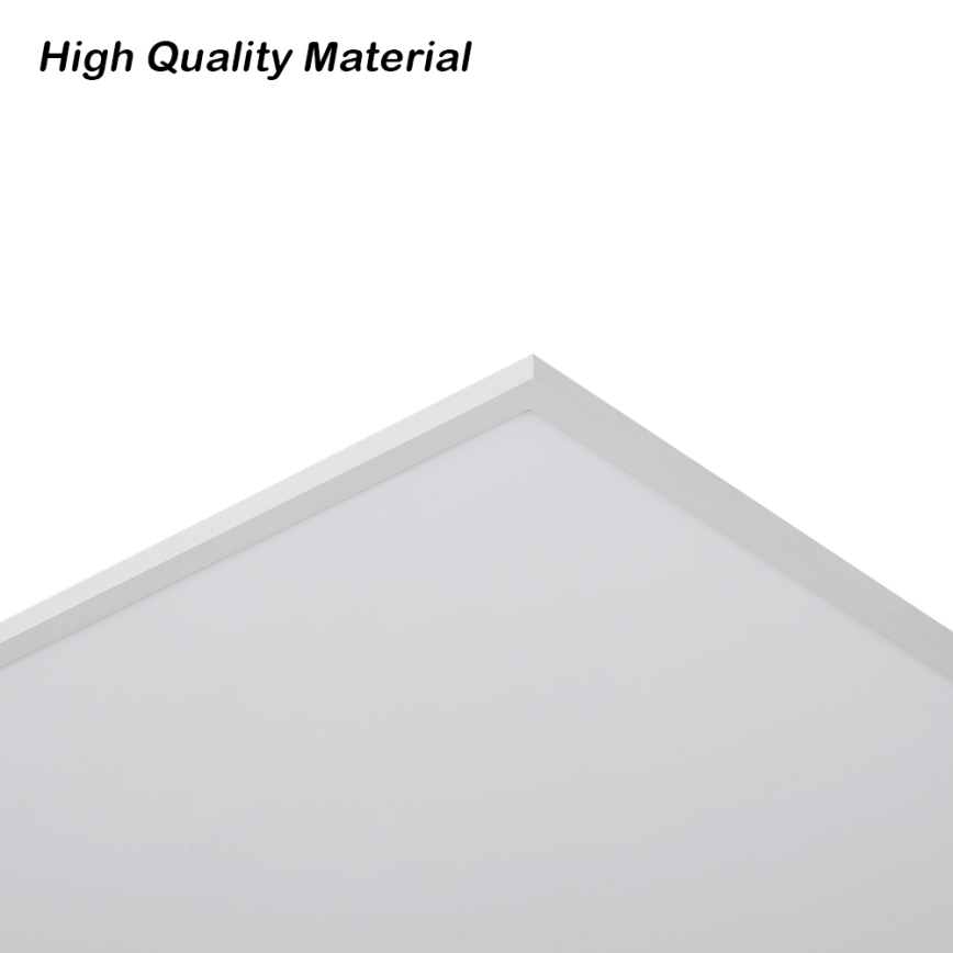 BRILAGI - Dimbar LED takarmatur SLIMFRAME LED/80W/230V 120x60 cm 3000-6000K vit + fjärrkontroll