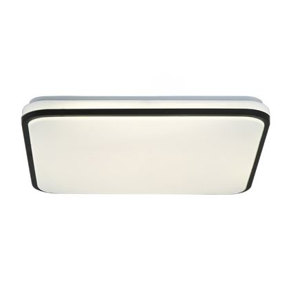 Brilagi - Dimbar LED-taklampa SMART LED/36W/230V 53x53 cm 3000-6000K Wi-Fi Tuya Beacon + fjärrkontroll