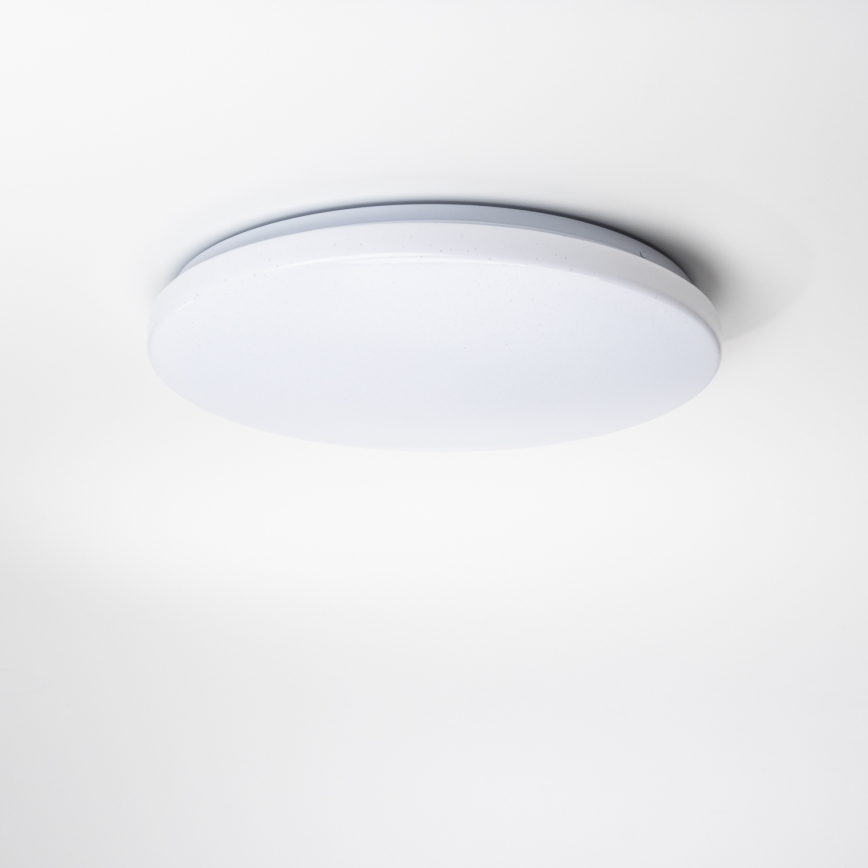 Brilagi - SMART STARS dimbar LED-taklampa 24W/230V Ø 38 cm 3000–6000K Wi‑Fi Tuya Beacon + fjärrkontroll