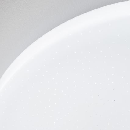 Brilagi - SMART STARS dimbar LED-taklampa 24W/230V Ø 38 cm 3000–6000K Wi‑Fi Tuya Beacon + fjärrkontroll