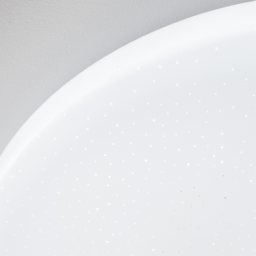 Brilagi - SMART STARS dimbar LED-taklampa 24W/230V Ø 38 cm 3000–6000K Wi‑Fi Tuya Beacon + fjärrkontroll