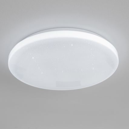 Brilagi - SMART STARS dimbar LED-taklampa 24W/230V Ø 38 cm 3000–6000K Wi‑Fi Tuya Beacon + fjärrkontroll