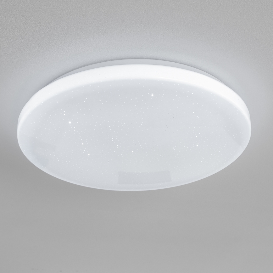 Brilagi - SMART STARS dimbar LED-taklampa 24W/230V Ø 38 cm 3000–6000K Wi‑Fi Tuya Beacon + fjärrkontroll