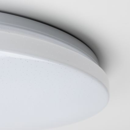Brilagi - SMART STARS dimbar LED-taklampa 24W/230V Ø 38 cm 3000–6000K Wi‑Fi Tuya Beacon + fjärrkontroll