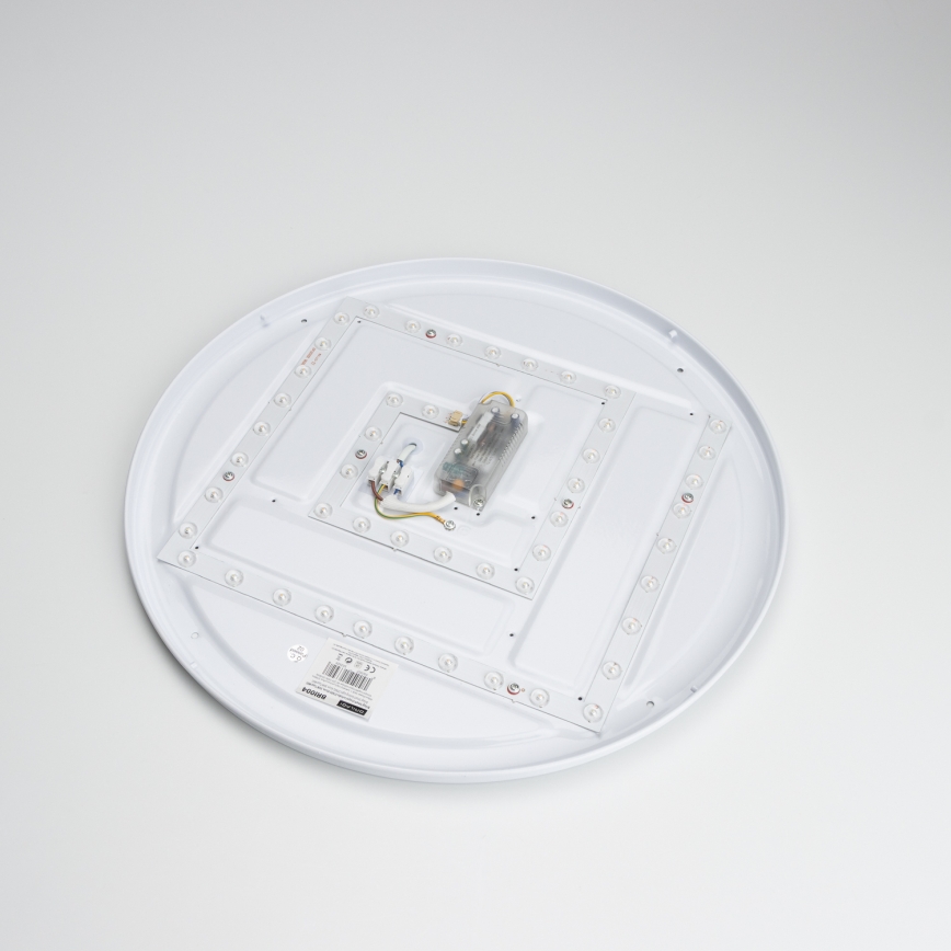 Brilagi - SMART STARS dimbar LED-taklampa 24W/230V Ø 38 cm 3000–6000K Wi‑Fi Tuya Beacon + fjärrkontroll