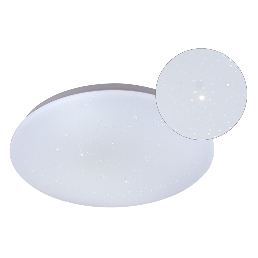 Brilagi - SMART STARS dimbar LED-taklampa 24W/230V Ø 38 cm 3000–6000K Wi‑Fi Tuya Beacon + fjärrkontroll