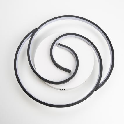 Brilagi - Dimbar LED-takarmatur VELO LED/52W/230V 38x48 cm 3000/4000/6000K + fjärrkontroll