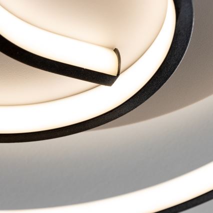 Brilagi - Dimbar LED-takarmatur VELO LED/52W/230V 38x48 cm 3000/4000/6000K + fjärrkontroll