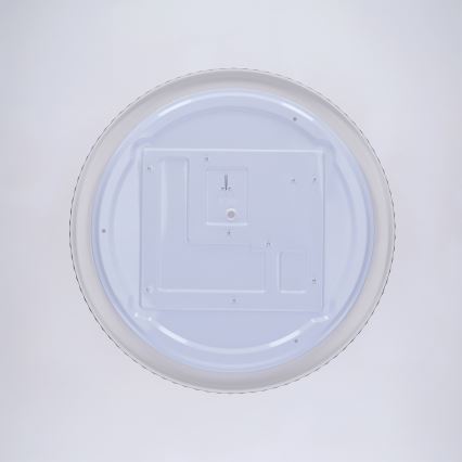 Brilagi - Dimbar LED-taklampa LUCIA LED/48W/230V 3000-6500K Ø 41 cm grå + fjärrkontroll
