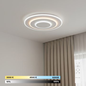 Brilagi - Dimbart LED-taklampa MODERN LED/58W/230V 3000-6000K Ø 46,3 cm + fjärrkontroll