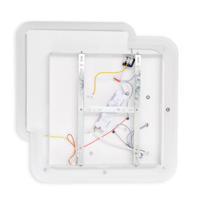 Brilagi - Dimmbar LED-taklampa MODERN LED/80W/230V 3000-6000K 52,5x52,5 cm + fjärrkontroll
