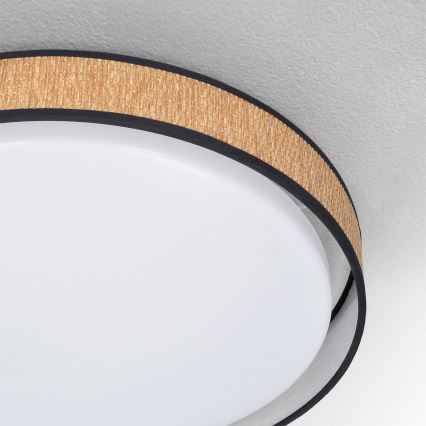 Brilagi - LED dimbar taklampa PILAR LED/48W/230V 3000-6500K Ø 43 cm + fjärrkontroll