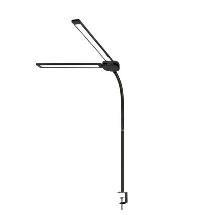 Brilagi - Dimbart skrivbordslampa USB VARIO LED/14W/5V 3000-6000K svart