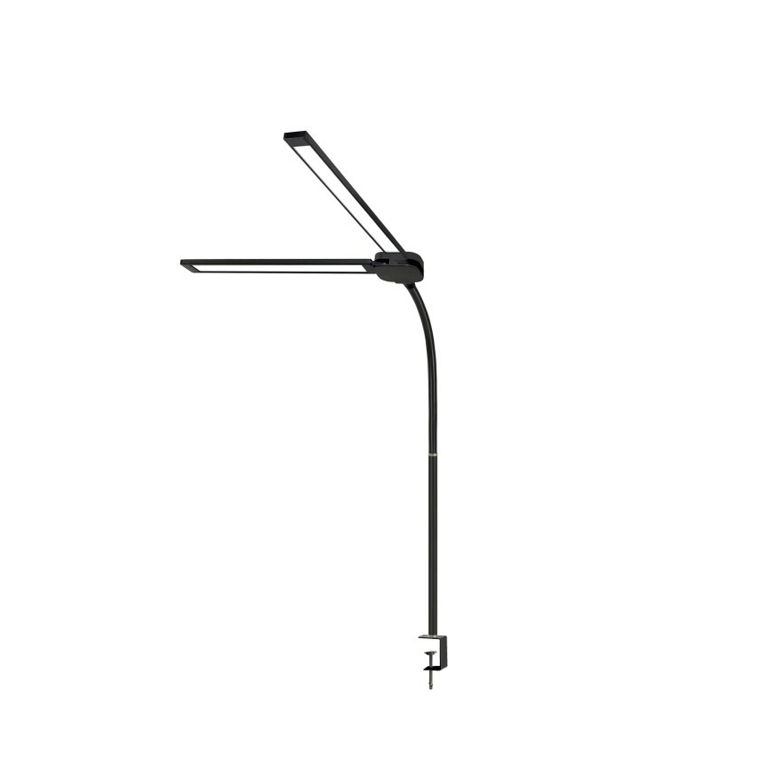 Brilagi - Dimbart skrivbordslampa USB VARIO LED/14W/5V 3000-6000K svart