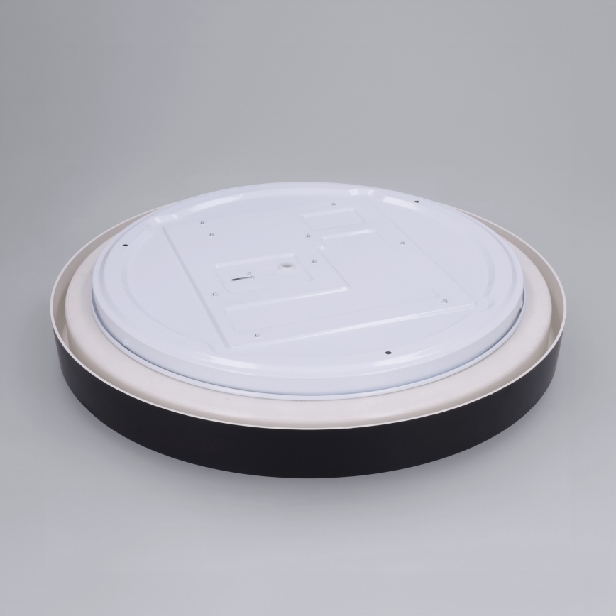 Brilagi - LED Dimbart takarmatur MATTEO LED/48W/230V 3000-6500K Ø 41 cm svart + fjärrkontroll