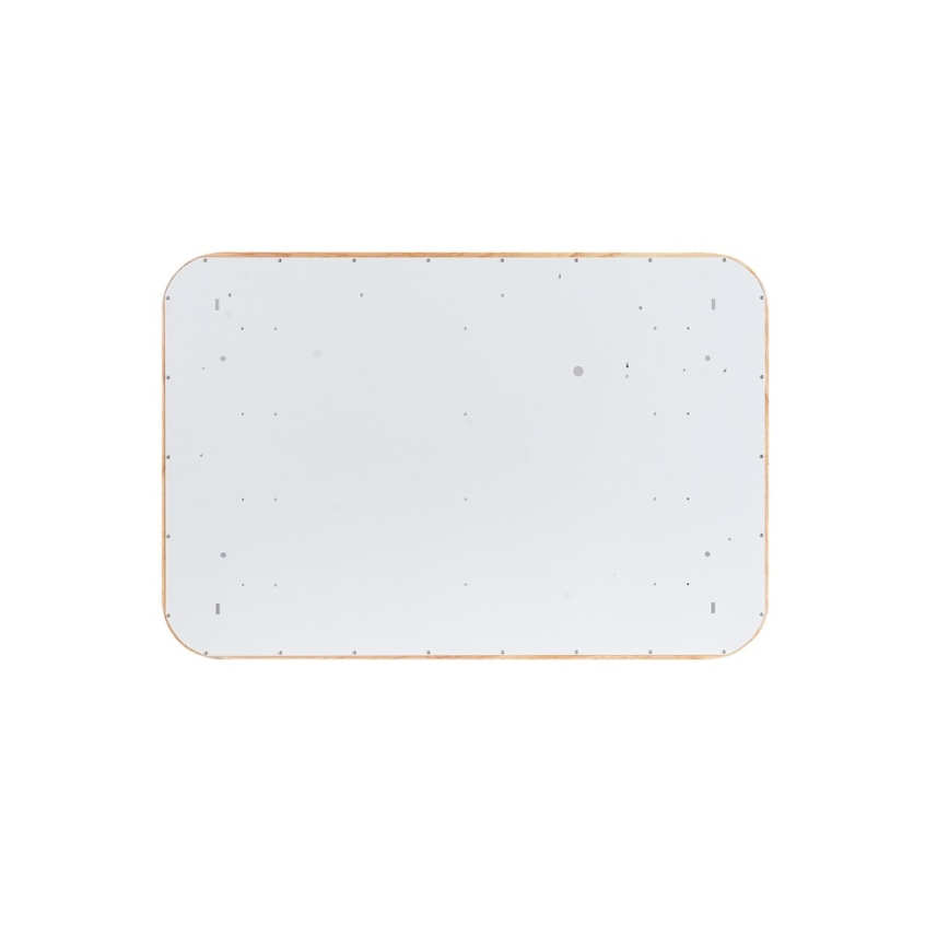 BRILAGI - Dimbart LED-takarmatur MOLINA SQUARE LED/54W/230V 3000-6000K ek 60x40 cm + fjärrkontroll