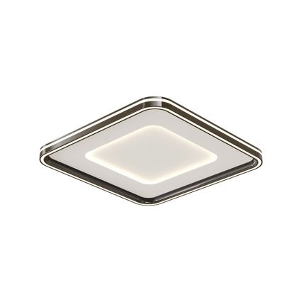 Brilagi - dimbar LED-takarmatur TRIVARO LED/88W/230V 3000-6000K 40x40 cm + fjärrkontroll