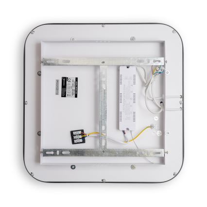 Brilagi - dimbar LED-takarmatur TRIVARO LED/88W/230V 3000-6000K 40x40 cm + fjärrkontroll