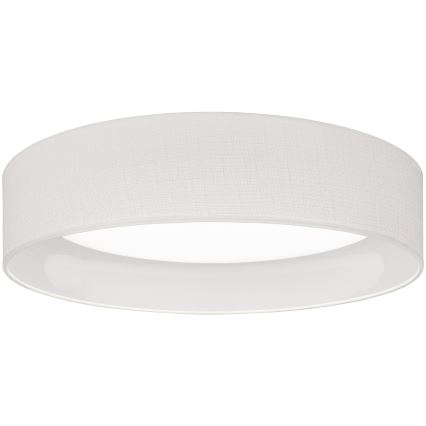 BRILAGI - LED dimbar takarmatur VELVET SMARTIX LED/36W/230V 3000–6000K Ø 55 cm vit Wi‑Fi Tuya Beacon + fjärrkontroll