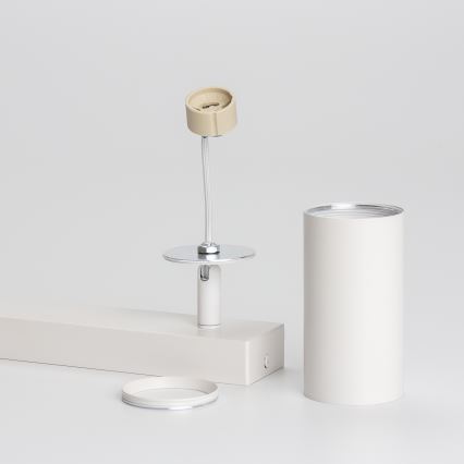 Brilagi - LED RGBW dimbar infälld spotlight SELE 2xGU10/4,8W/230V 3000K vit + fjärrkontroll