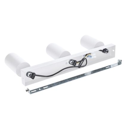 Brilagi - Dimbart LED-spotarmatur SELE 3xGU10/6,5W/230V 2700-6500K vit