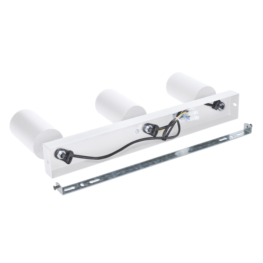 Brilagi - Dimbart LED-spotarmatur SELE 3xGU10/6,5W/230V 2700-6500K vit