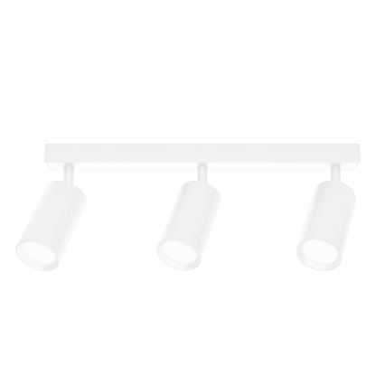 Brilagi - Dimbart LED-spotarmatur SELE 3xGU10/6W/230V 3000K vit