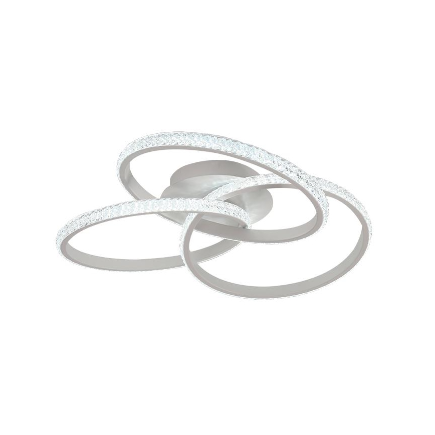 Brilagi - Dimmbar LED-taklampa COSMOWAVE LED/70W/230V 3000-6500K + fjärrkontroll