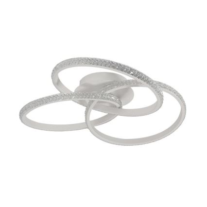 Brilagi - Dimmbar LED-taklampa COSMOWAVE LED/70W/230V 3000-6500K + fjärrkontroll