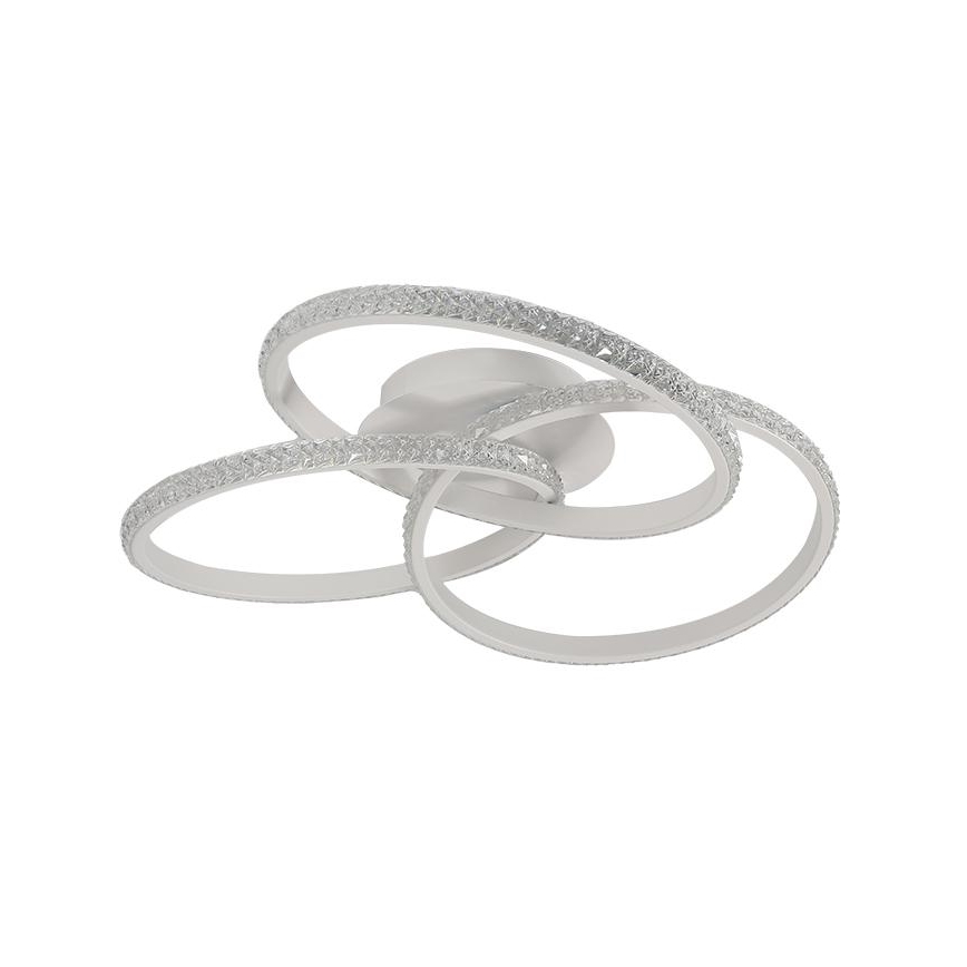 Brilagi - Dimmbar LED-taklampa COSMOWAVE LED/70W/230V 3000-6500K + fjärrkontroll