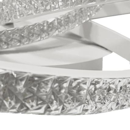 Brilagi - Dimmbar LED-taklampa COSMOWAVE LED/70W/230V 3000-6500K + fjärrkontroll