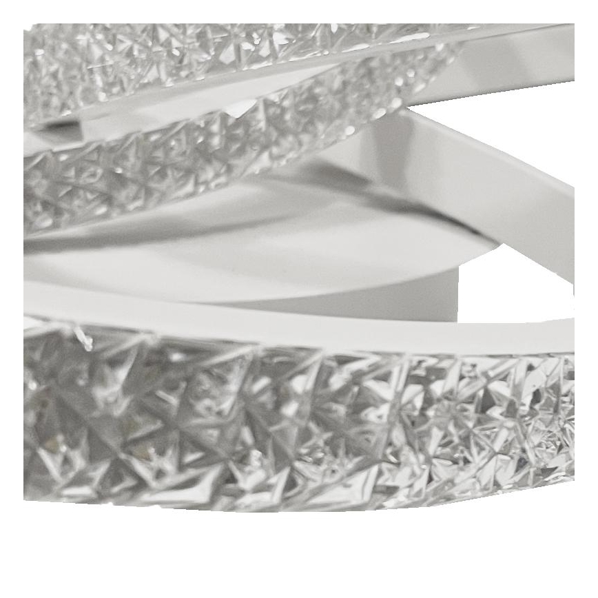 Brilagi - Dimmbar LED-taklampa COSMOWAVE LED/70W/230V 3000-6500K + fjärrkontroll