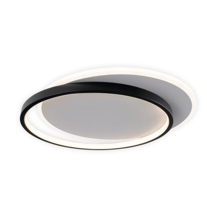 Brilagi - dimbar LED-takarmatur FLARE LED/48W/230V 39,5x45 cm 3000/4000/6000K + fjärrkontroll