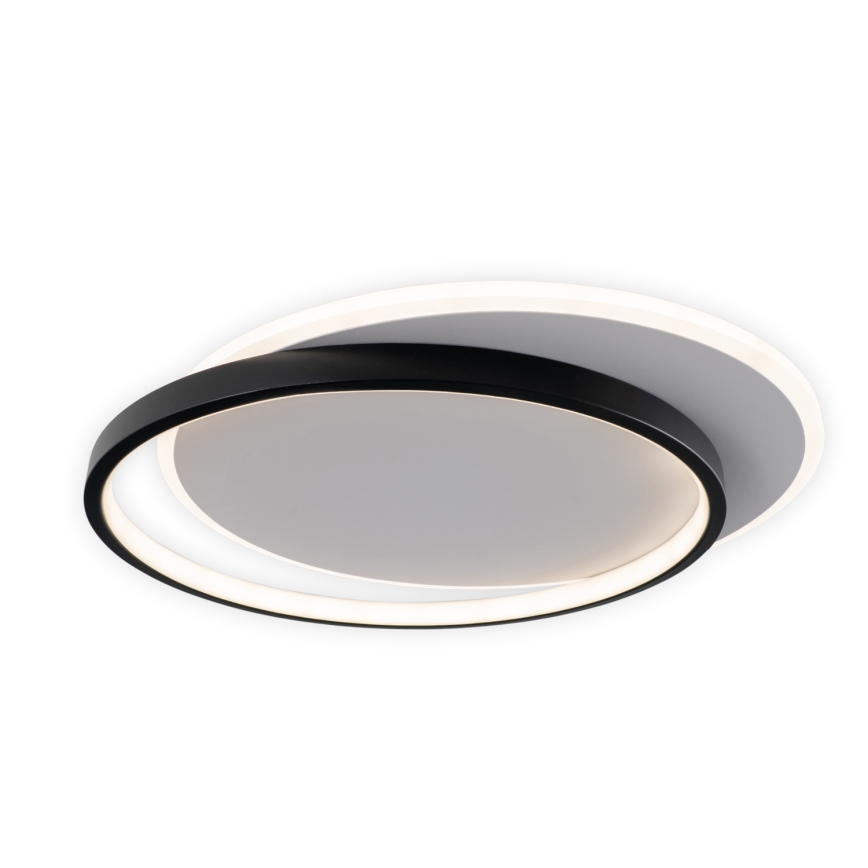 Brilagi - dimbar LED-takarmatur FLARE LED/48W/230V 39,5x45 cm 3000/4000/6000K + fjärrkontroll