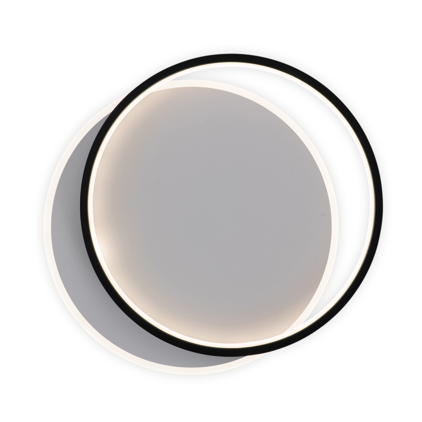 Brilagi - dimbar LED-takarmatur FLARE LED/48W/230V 39,5x45 cm 3000/4000/6000K + fjärrkontroll