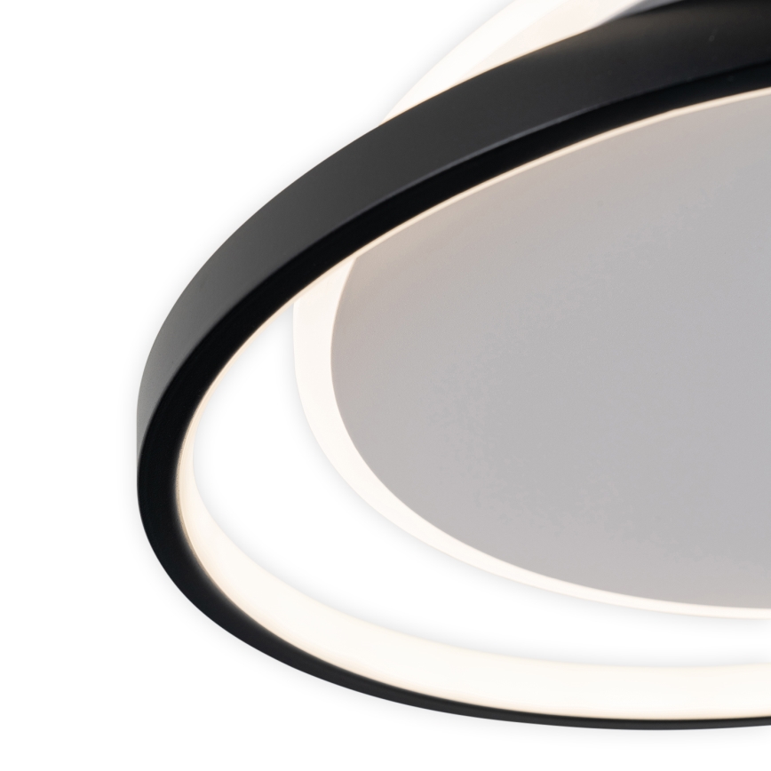 Brilagi - dimbar LED-takarmatur FLARE LED/48W/230V 39,5x45 cm 3000/4000/6000K + fjärrkontroll