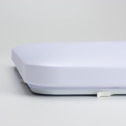 Brilagi - Dimbar LED-taklampa SMART LED/36W/230V 53x53 cm 2700-6500K Wi-Fi Tuya + fjärrkontroll