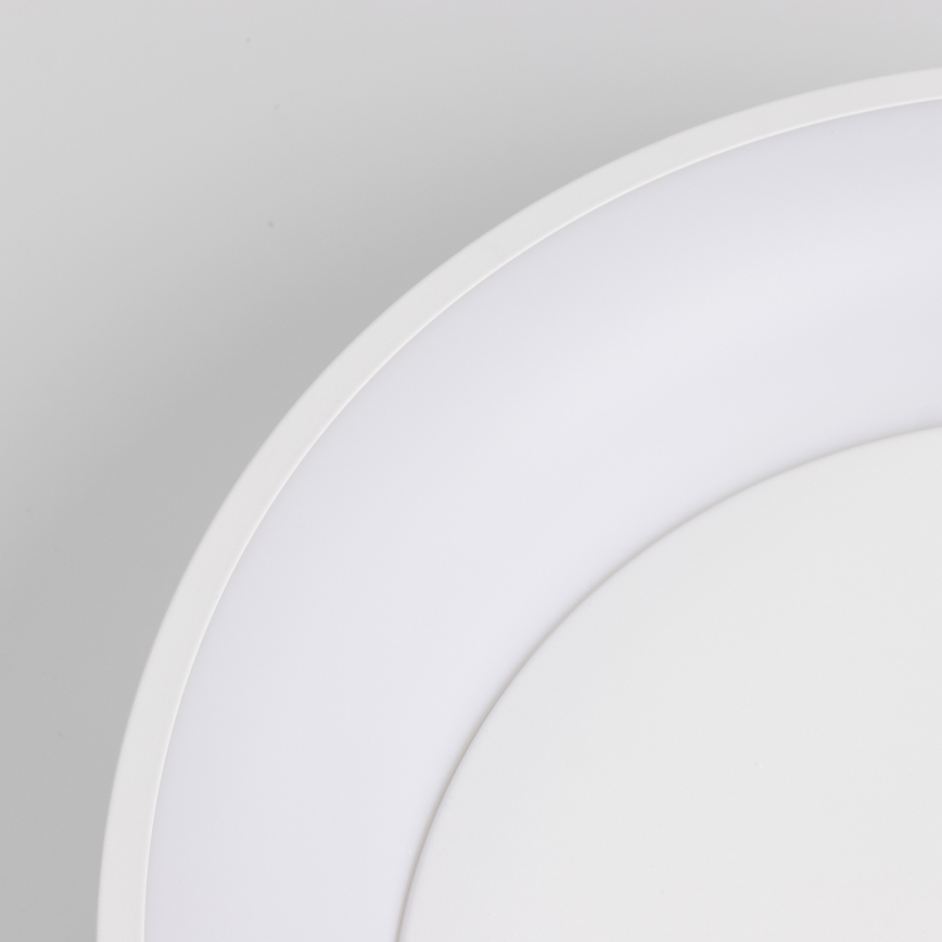 Brilagi - Dimmbar LED-taklampa FALCON LED/80W/230V 3000-6500K Ø 60 cm vit + fjärrkontroll