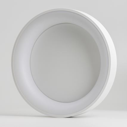 Brilagi - Dimmbar LED-taklampa FALCON LED/80W/230V 3000-6500K Ø 60 cm vit + fjärrkontroll