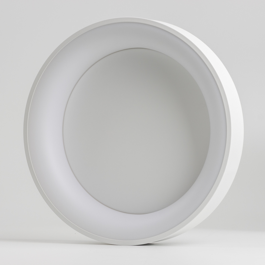 Brilagi - Dimmbar LED-taklampa FALCON LED/80W/230V 3000-6500K Ø 60 cm vit + fjärrkontroll