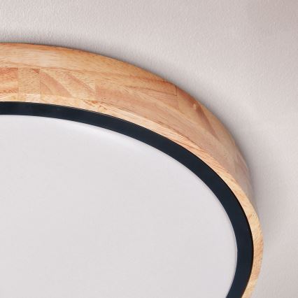 Brilagi - Dimbart LED-taklampa GLORIA LED/48W/230V 3000-6500K ek Ø 40 cm + fjärrkontroll