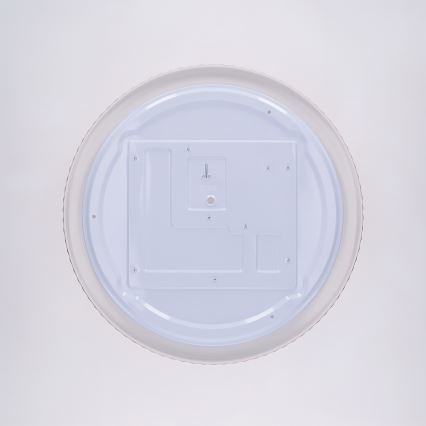 BRILAGI - Dimbar LED-taklampa LUCIA LED/48W/230V 3000–6500K Ø 41 cm taupe + fjärrkontroll