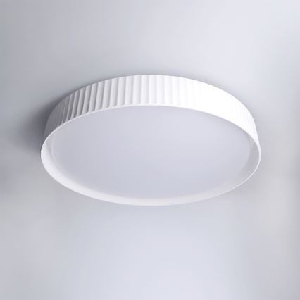 Brilagi - Dimbar LED-taklampa LUCIA LED/60W/230V 3000–6500K Ø 59 cm vit + fjärrkontroll