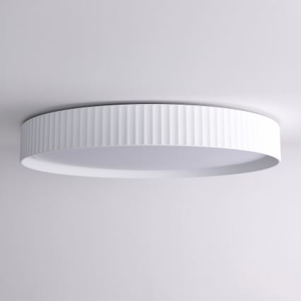 Brilagi - Dimbar LED-taklampa LUCIA LED/60W/230V 3000–6500K Ø 59 cm vit + fjärrkontroll