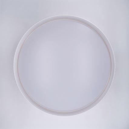 Brilagi - Dimbar LED-taklampa LUCIA LED/60W/230V 3000–6500K Ø 59 cm vit + fjärrkontroll