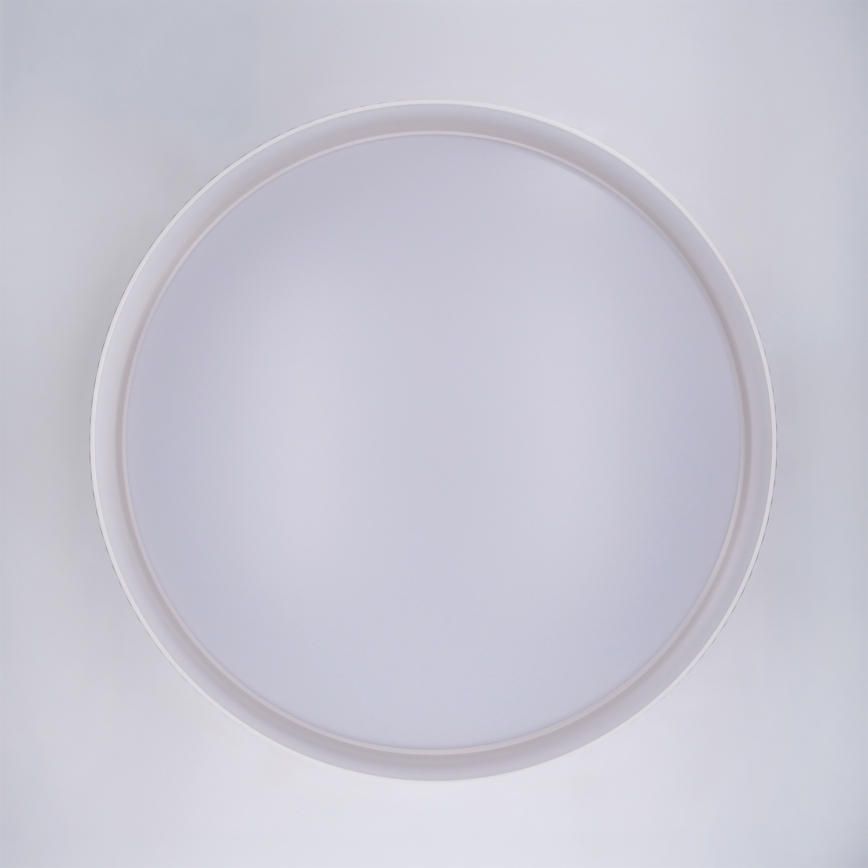 Brilagi - Dimbar LED-taklampa LUCIA LED/60W/230V 3000–6500K Ø 59 cm vit + fjärrkontroll
