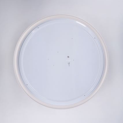 Brilagi - Dimbar LED-taklampa LUCIA LED/60W/230V 3000–6500K Ø 59 cm vit + fjärrkontroll