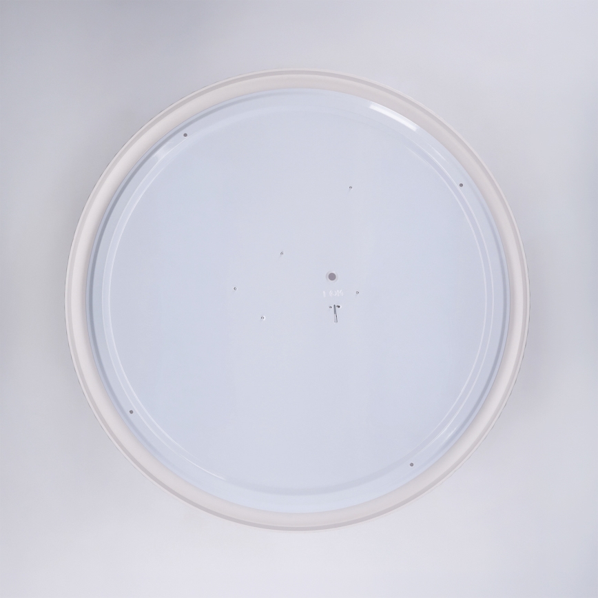 Brilagi - Dimbar LED-taklampa LUCIA LED/60W/230V 3000–6500K Ø 59 cm vit + fjärrkontroll